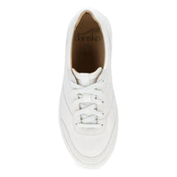 dansko Women's Josey Leather Sneaker in white - women's sneaker - view 4