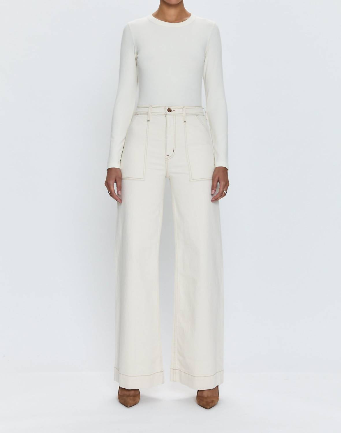 Pistola - Penny Utility Trouser