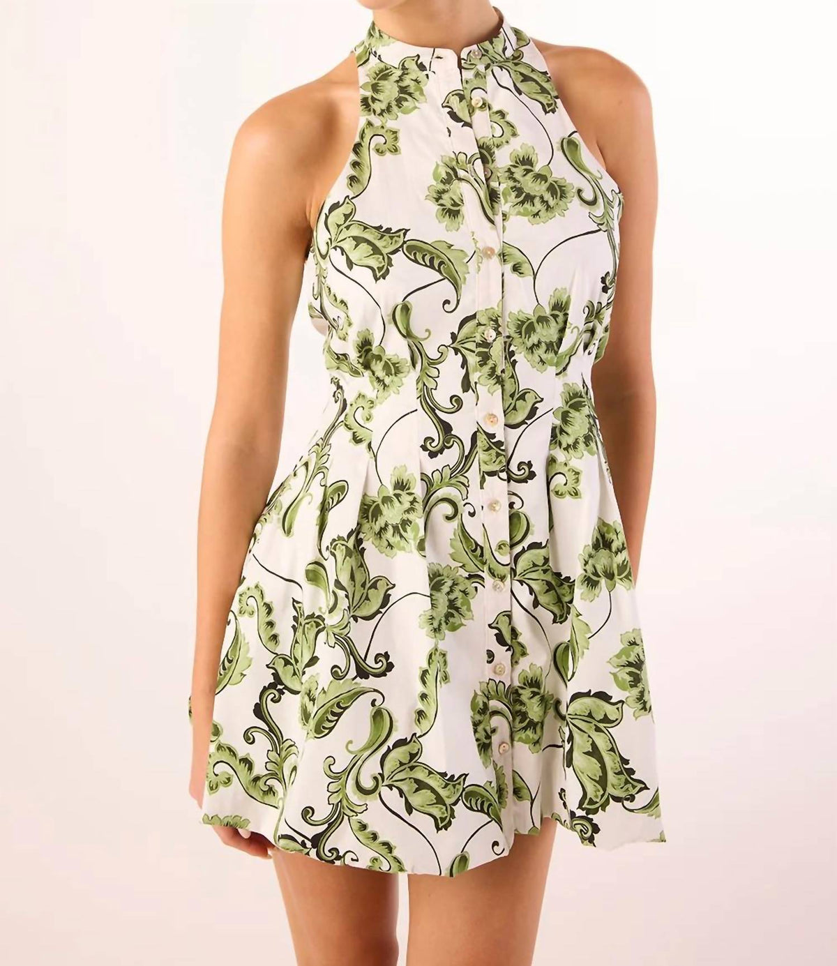 Misa Los Angeles - Risha Mini Dress