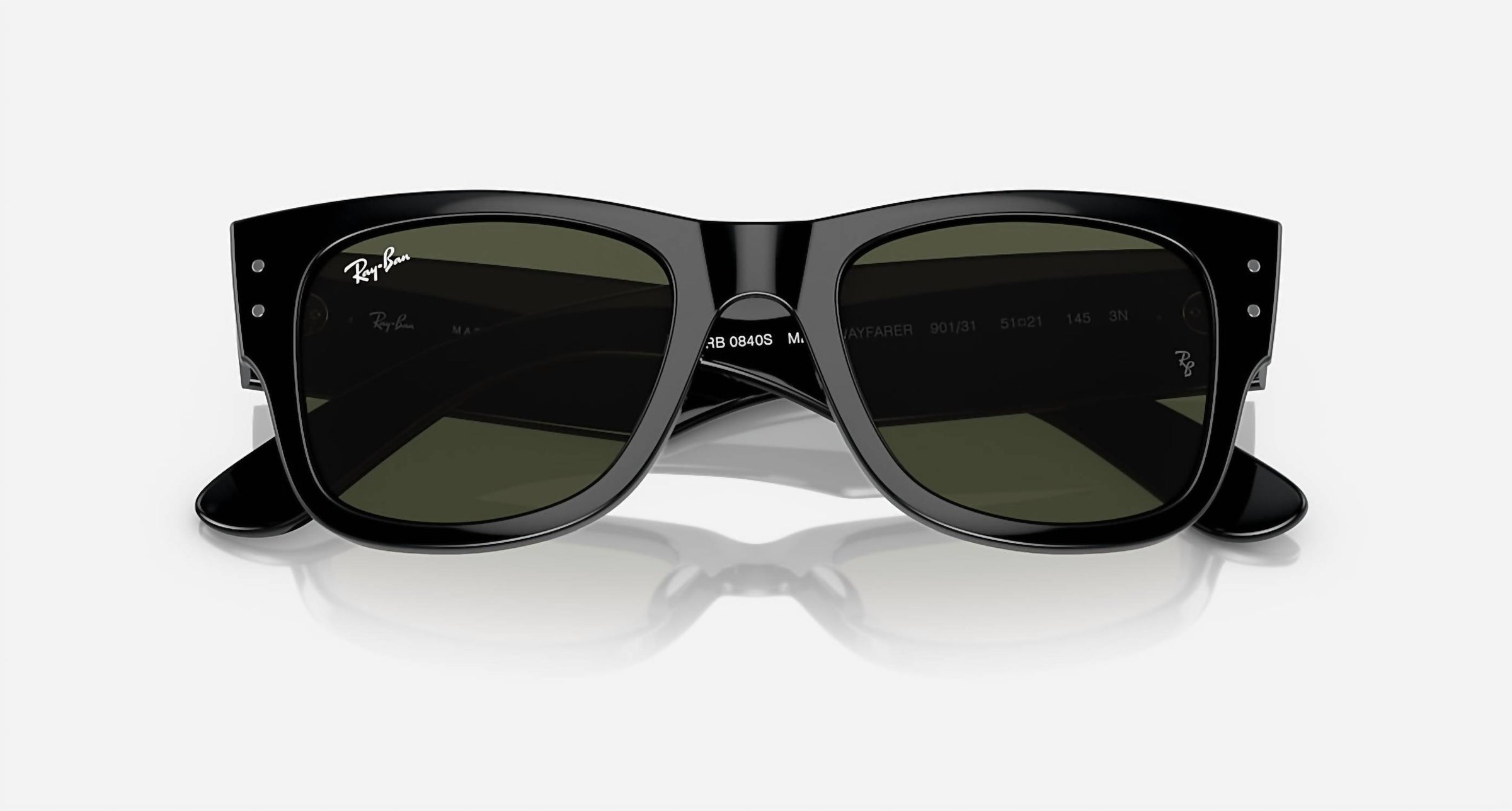 Ray Ban - Women's Rb0840s Square Sunglasses