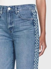 Frame - Atelier Le Jane Crop Jean