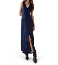Les Tien - Ali Double V-neck Dress
