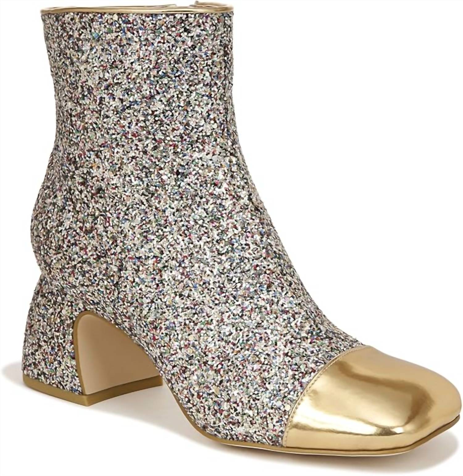 Circus.Ny - Women's Osten Block Heel Bootie
