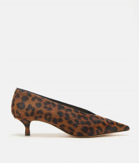 Le Monde Béryl - Women's Babouche Kitten Heel