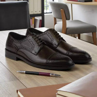 Lusso Beni - Men's Cicero Derby Shoes