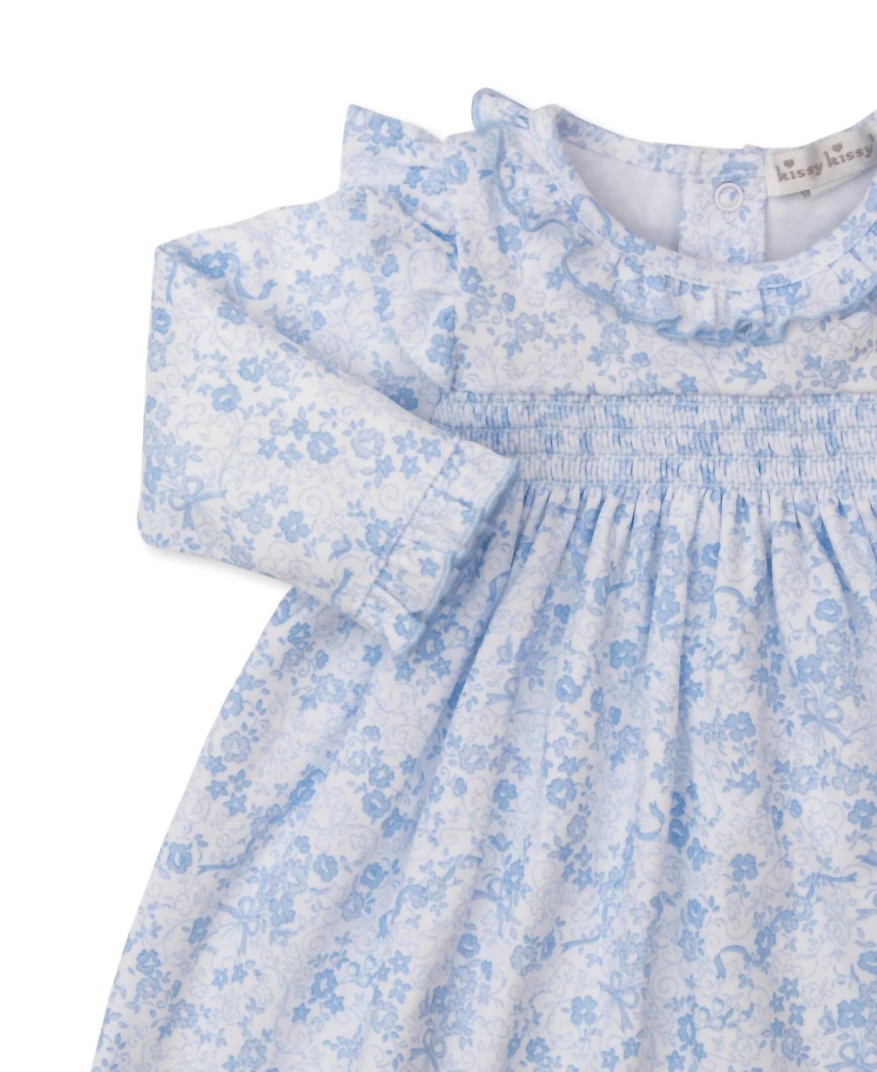 Kissy Kissy - Kid's Old English Dress Set
