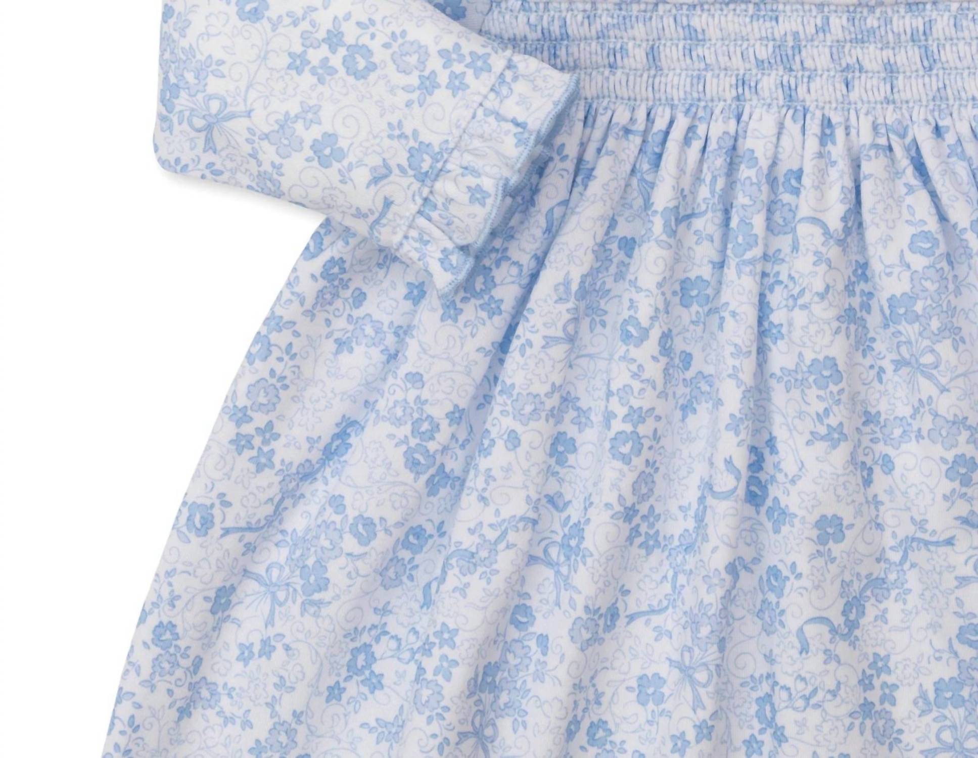 Kissy Kissy - Kid's Old English Dress Set