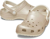 Crocs - Women's Classic Sparkly Clogs