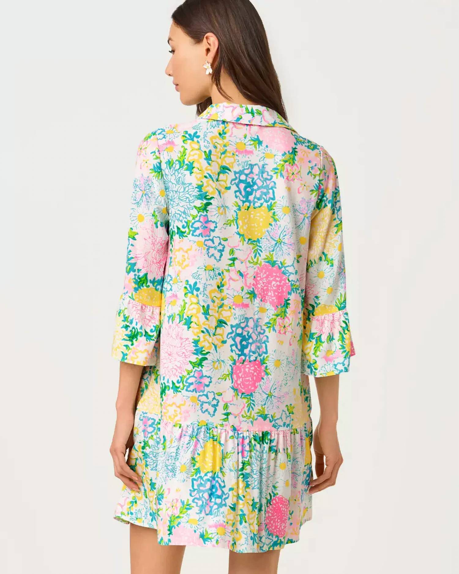 Lilly Pulitzer - Rayanna Tunic Shirtdress