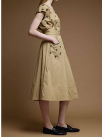 Love Binetti - Fara Midi Dress