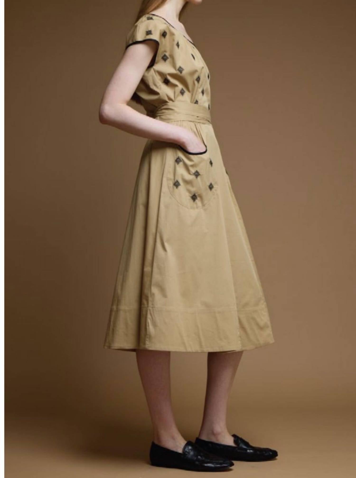 Love Binetti - Fara Midi Dress