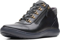 Clarks - Women's Nalle Mid Ankle Boots