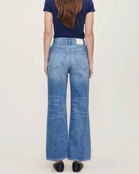 Dl1961 - Women'S - Karmine Wide Leg Jeans