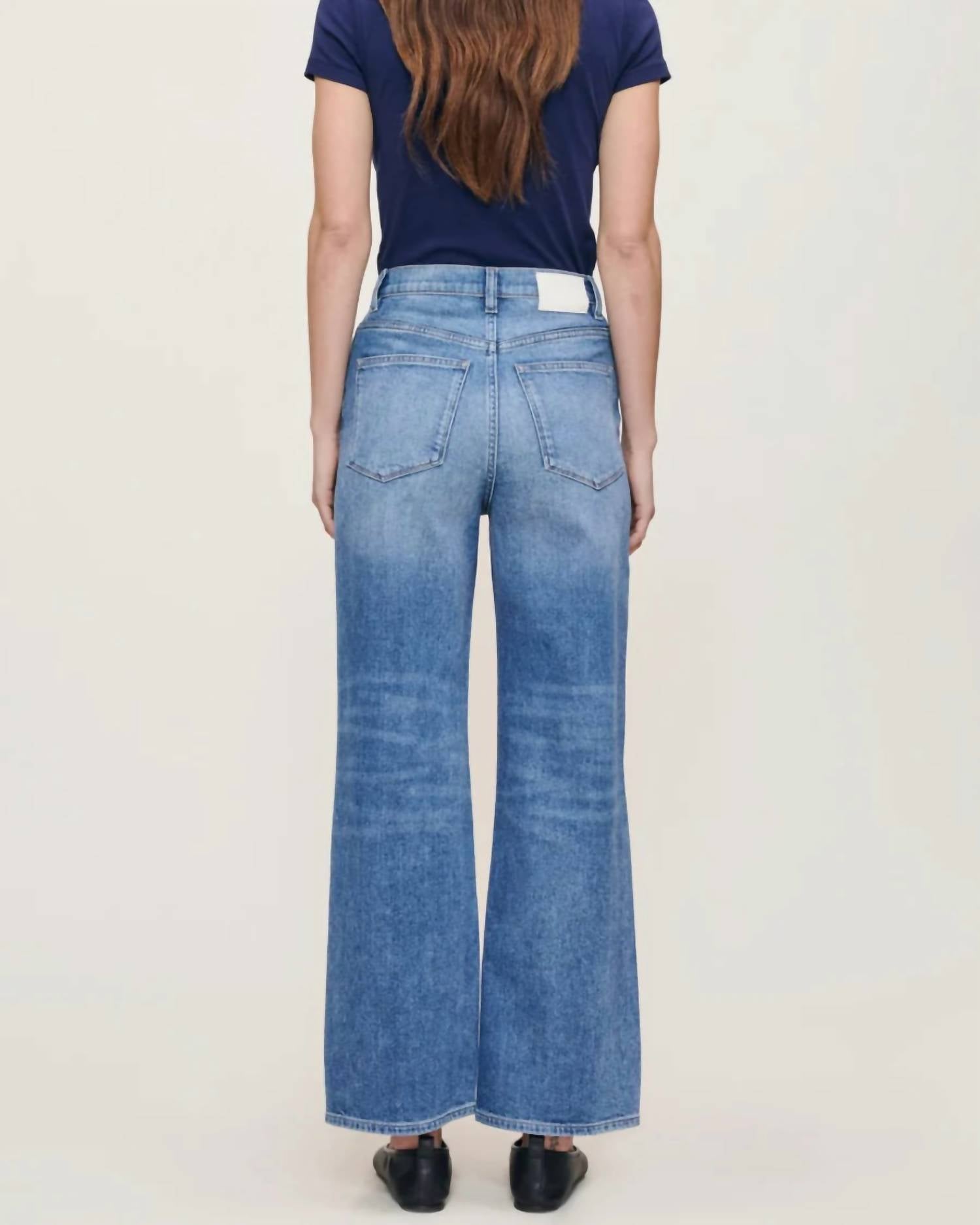 Dl1961 - Women'S - Karmine Wide Leg Jeans