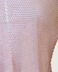 Fore Collection - Lover Mesh Crystal Tank