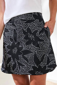 Tribal - Upf 50+ High Performance Pull-on Skort