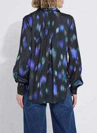 Lysse - Aitana Utility Pleated Detail Blouse