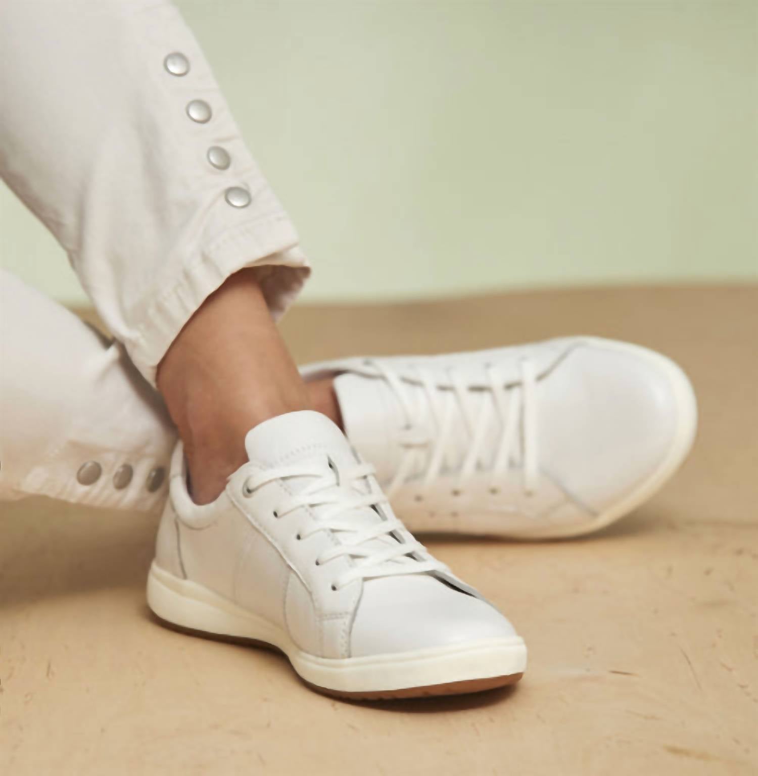 Josef Seibel - Women's Caren 01 Sneaker