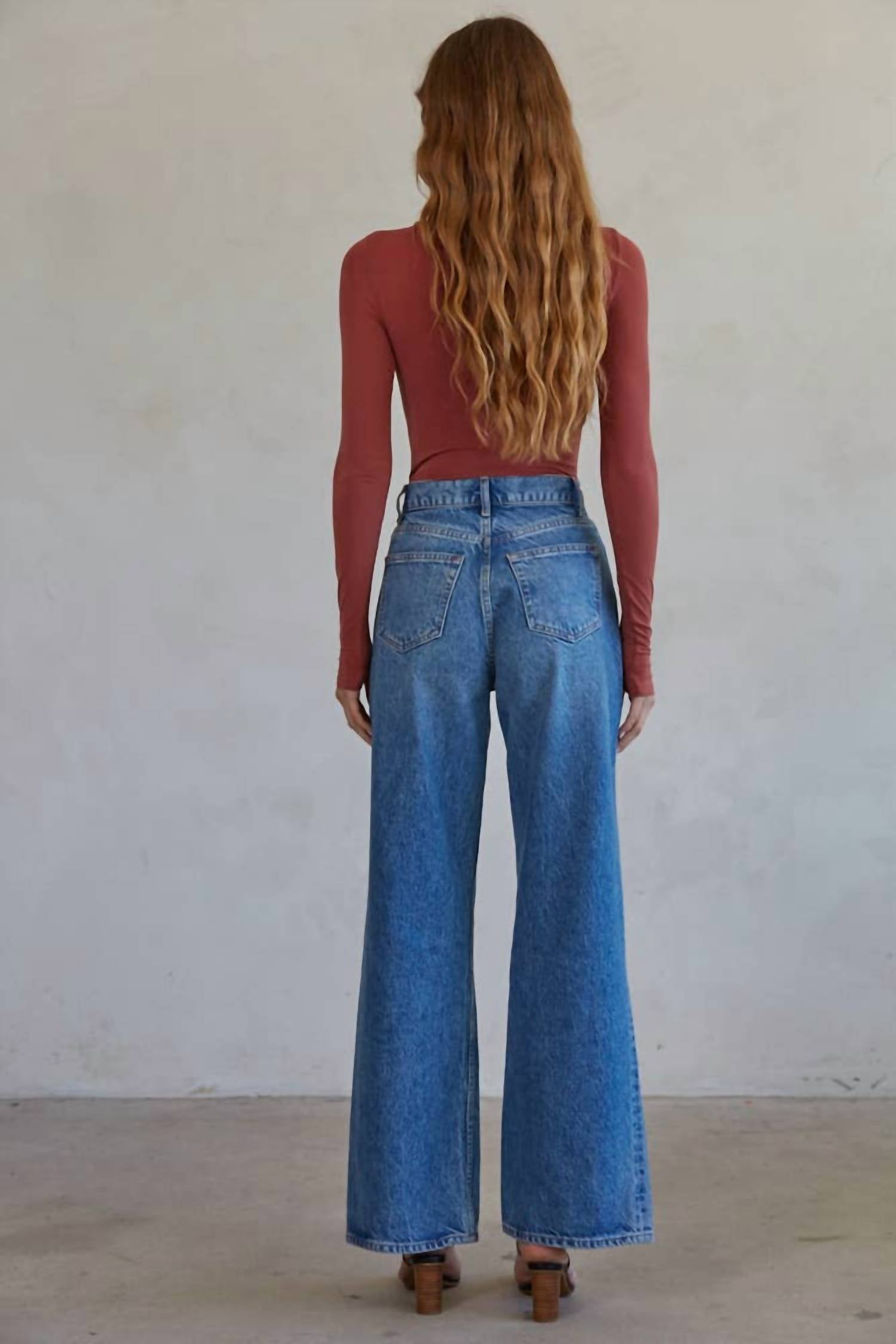 By Together - Seamless Turtle Neck Bodysuit