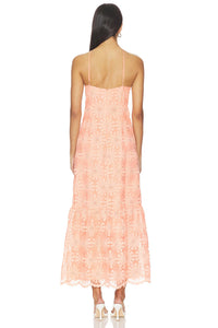 Amanda Uprichard - Darcey Maxi Dress