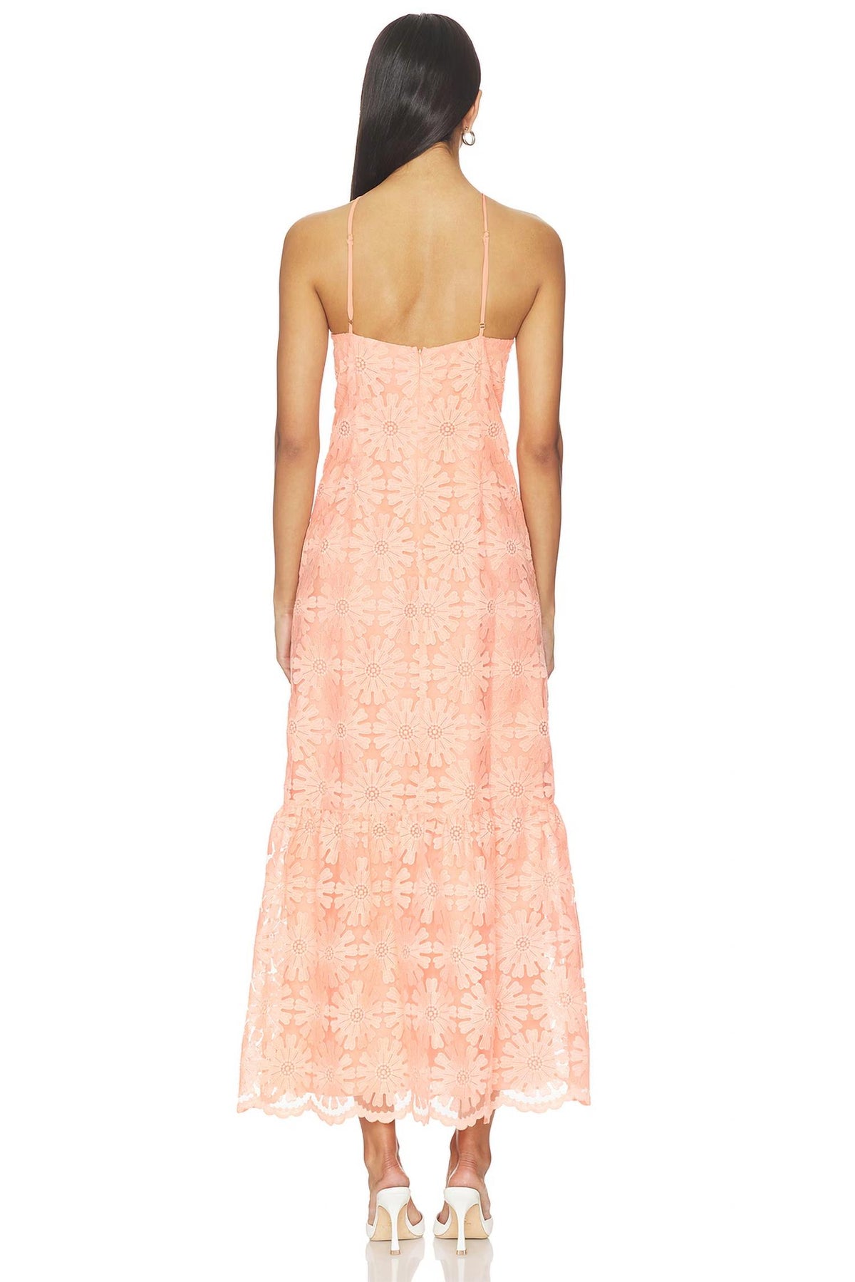 Amanda Uprichard - Darcey Maxi Dress