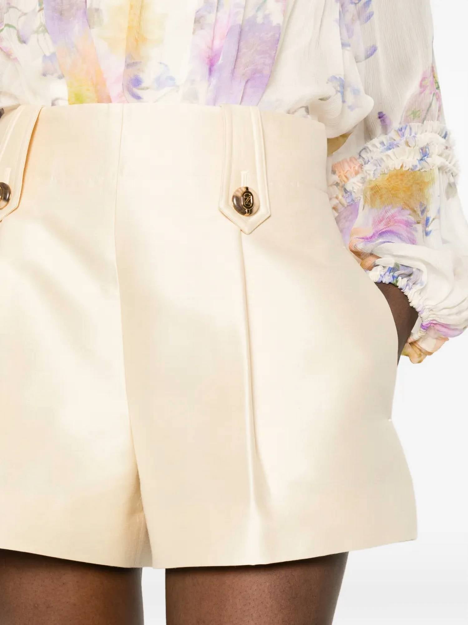 Zimmermann - Luna Tailored Short