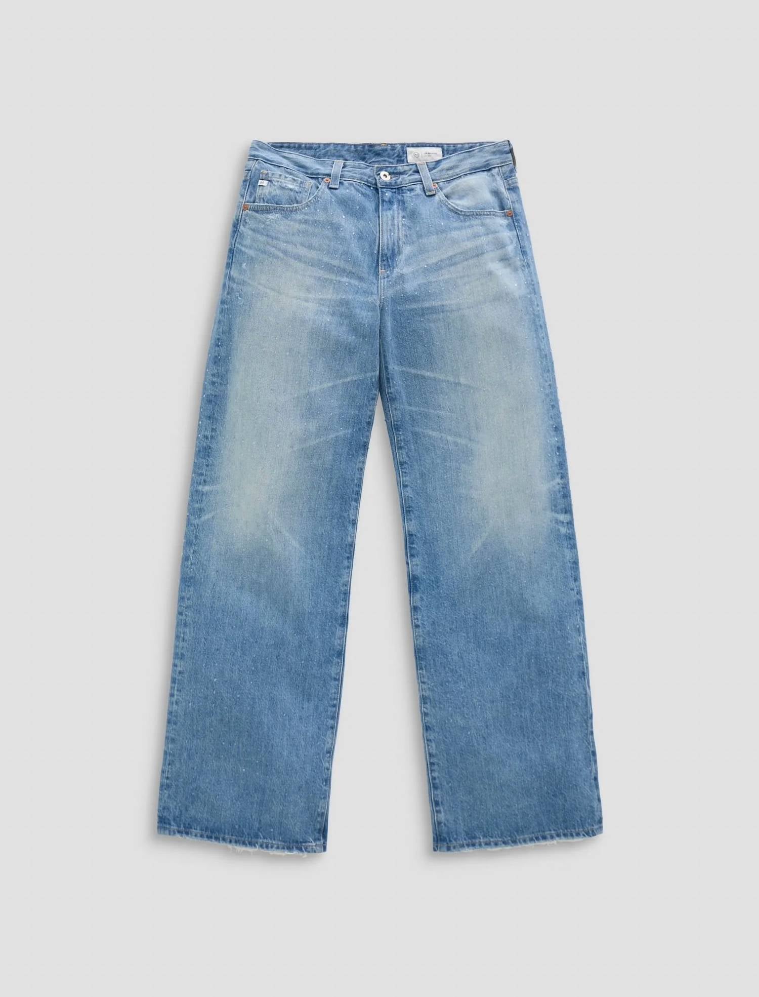 Ag Jeans - Adria Wide Leg Jeans