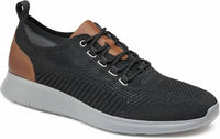 Johnston & Murphy - Men's Amherst Casual Knit Sneakers