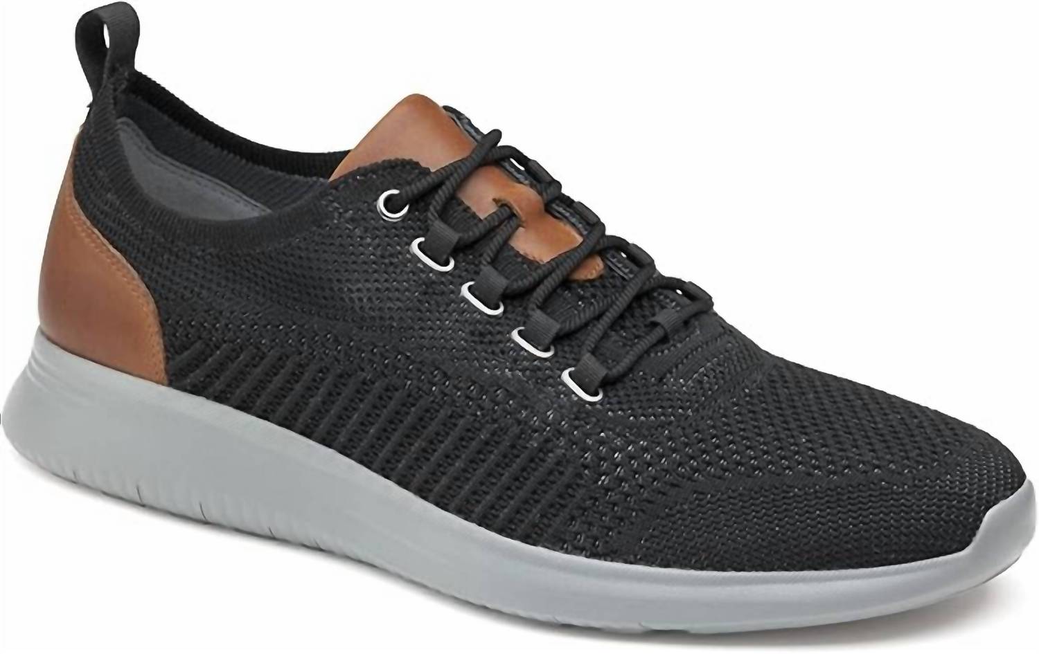 Johnston & Murphy - Men's Amherst Casual Knit Sneakers