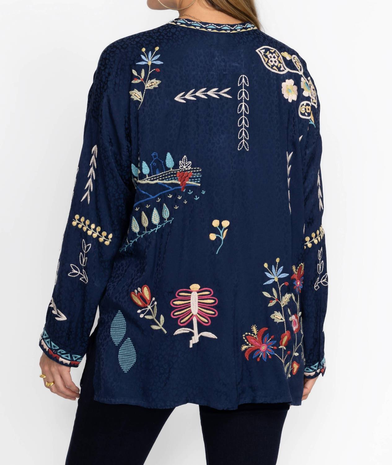 Johnny Was - Oanna Blouse