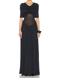 Helsa - Philomena Jersey Dress
