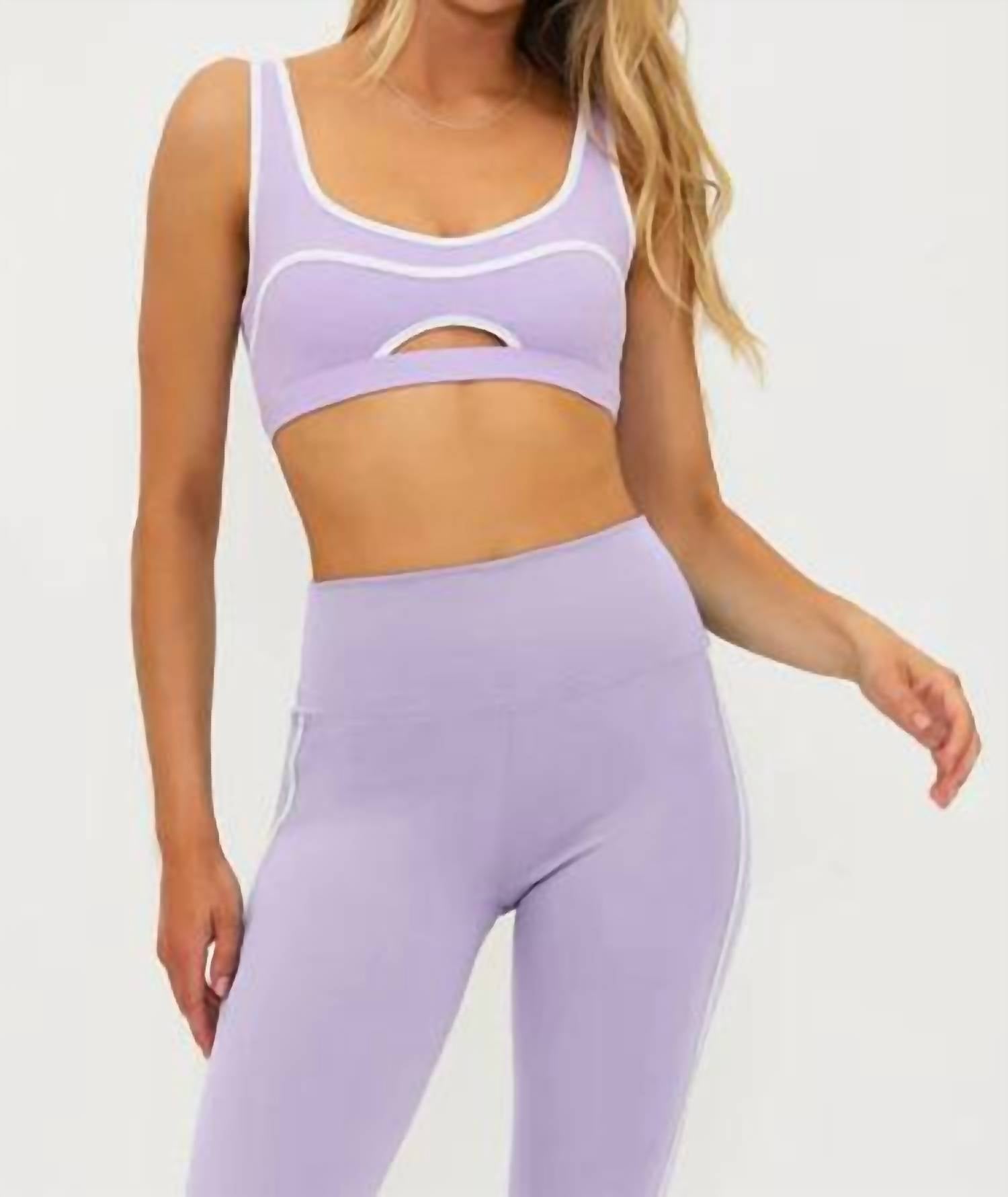 Beach Riot - Moxie Top