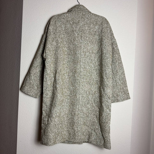 See U Soon - Women’s Wool-blend Double Breasted Coat