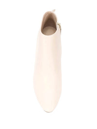 Salvatore Ferragamo - Women's Joan Almond Toe Ankle Boots