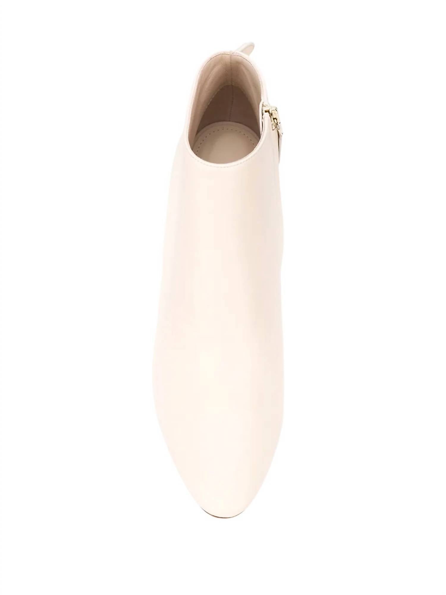 Salvatore Ferragamo - Women's Joan Almond Toe Ankle Boots