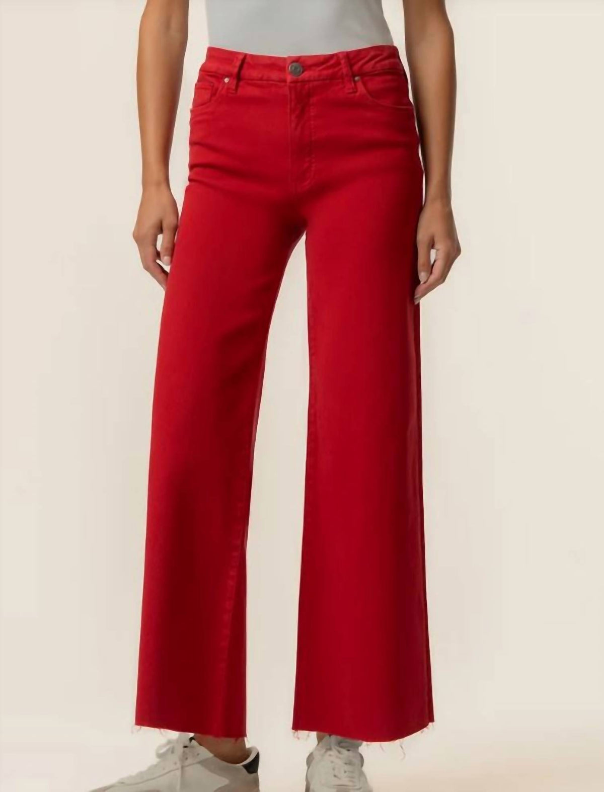 Kut From The Kloth - Meg High Rise Wide Leg Jeans