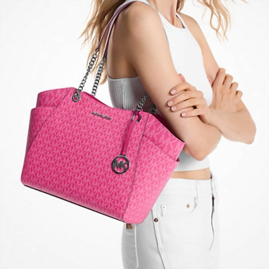 Michael Kors - Women's Jet Set Travel Tote Bag