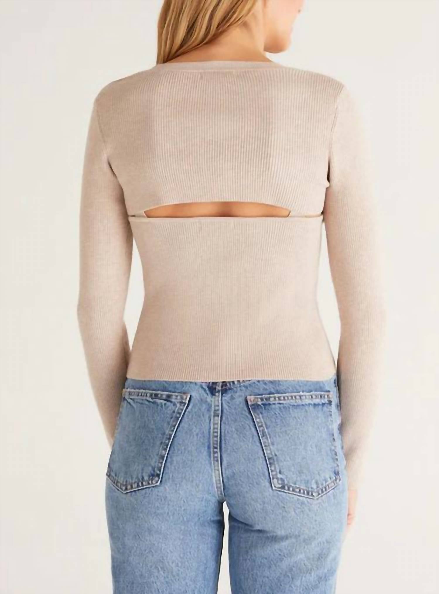 Z Supply - Sweater Rib Dance Set