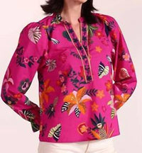 Maude Vivante - Ashley Blouse