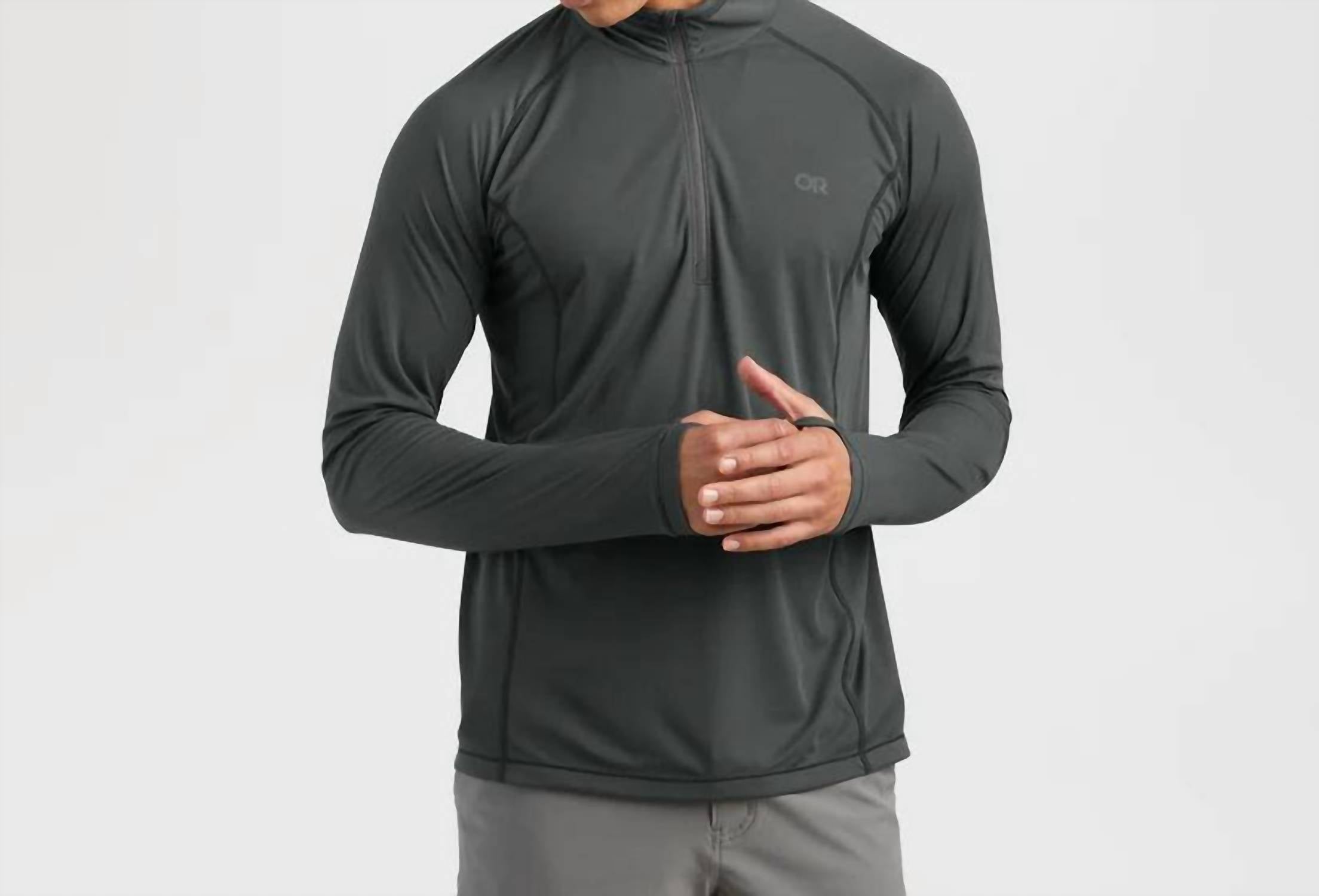 Outdoor Research - Echo Quarter Zip Jacket