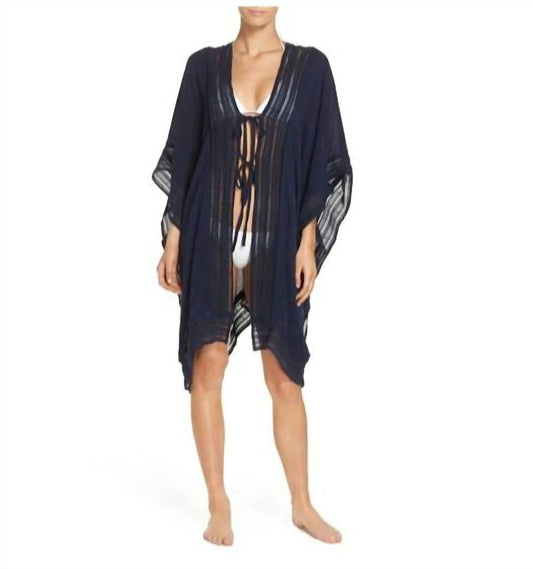 Muche & Muchette - Embroidered Serendipity Swim Cover Up