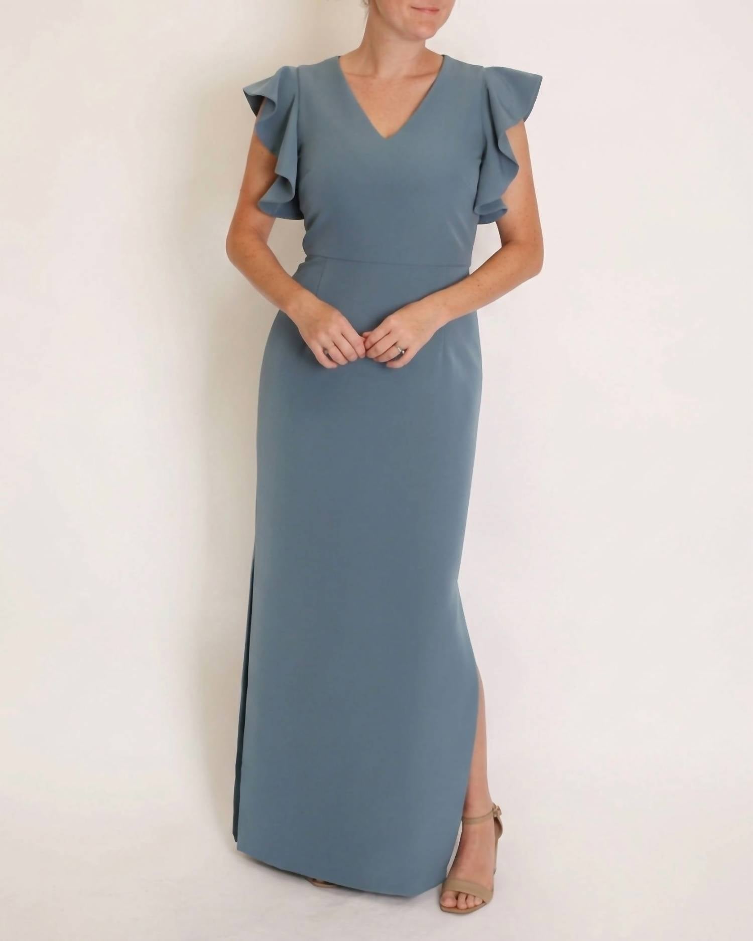 Camilyn Beth - Katherine Sheath Gown