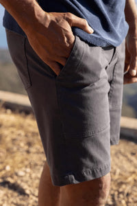 Hiroshi Kato - The Scout Fatigue Shorts
