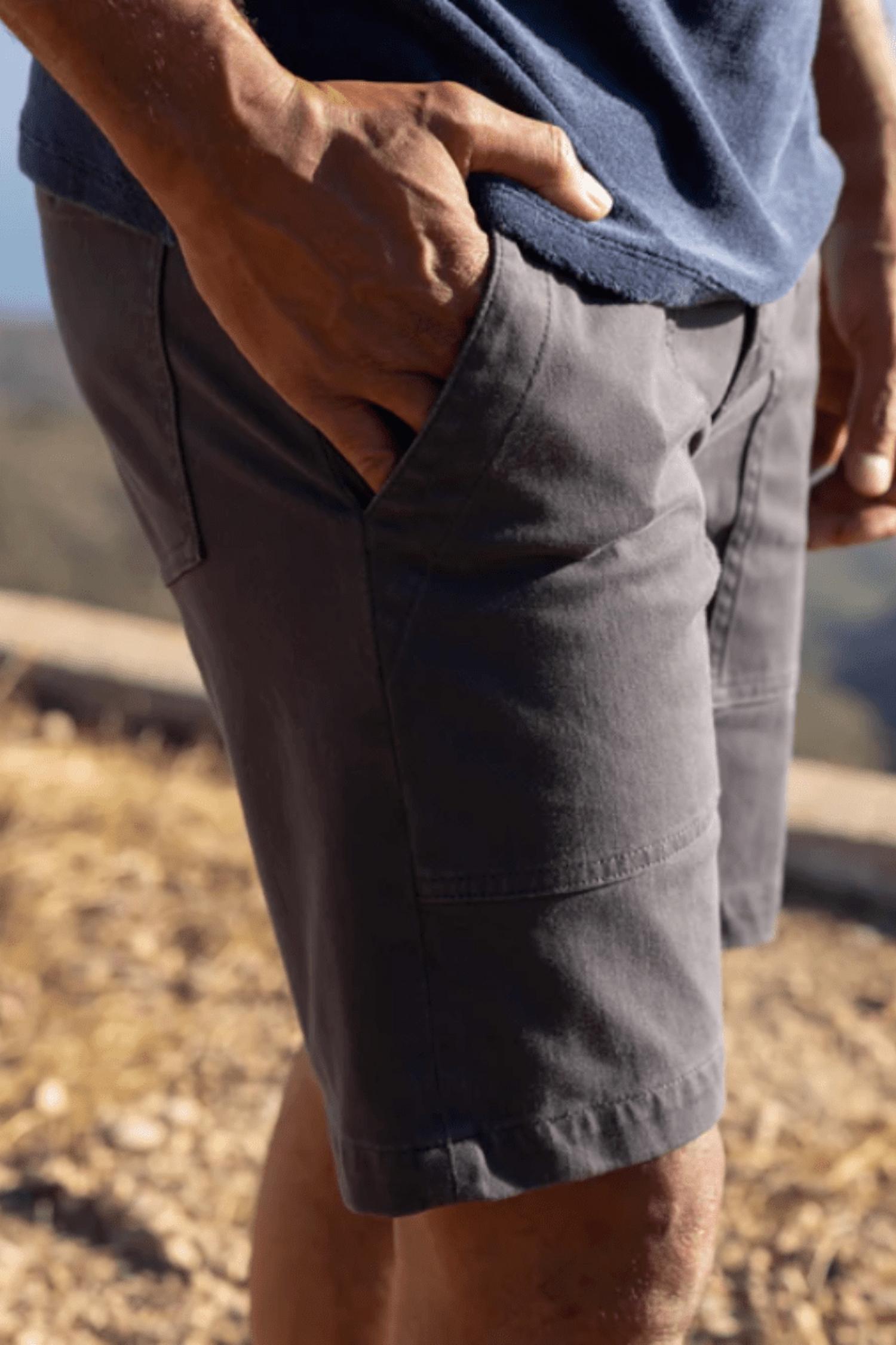 Hiroshi Kato - The Scout Fatigue Shorts