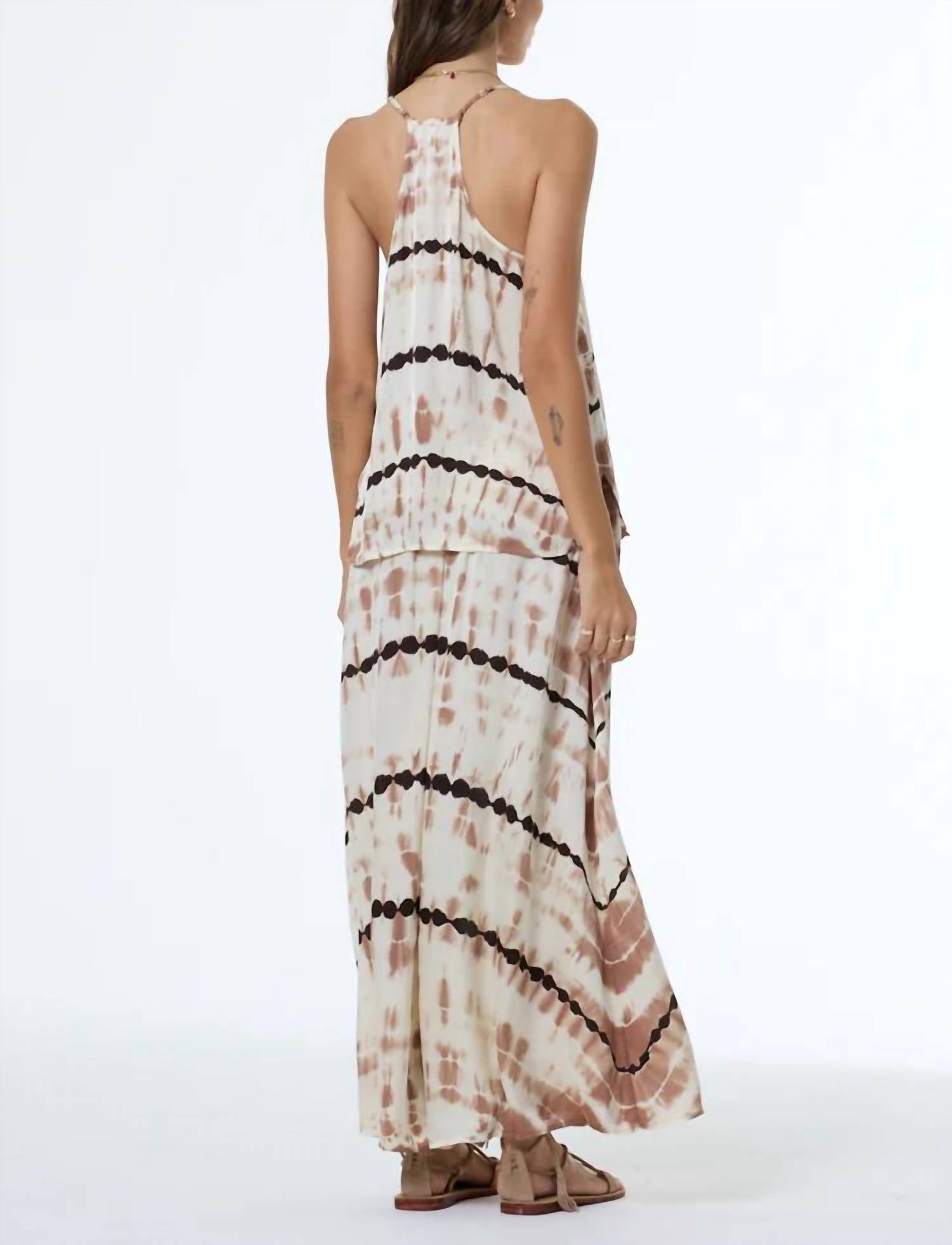 Young Fabulous & Broke - Edola Maxi Skirt