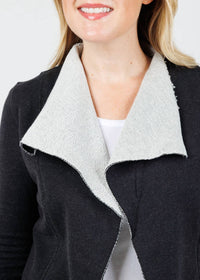 Goldie - Melrose Light Draped Jacket