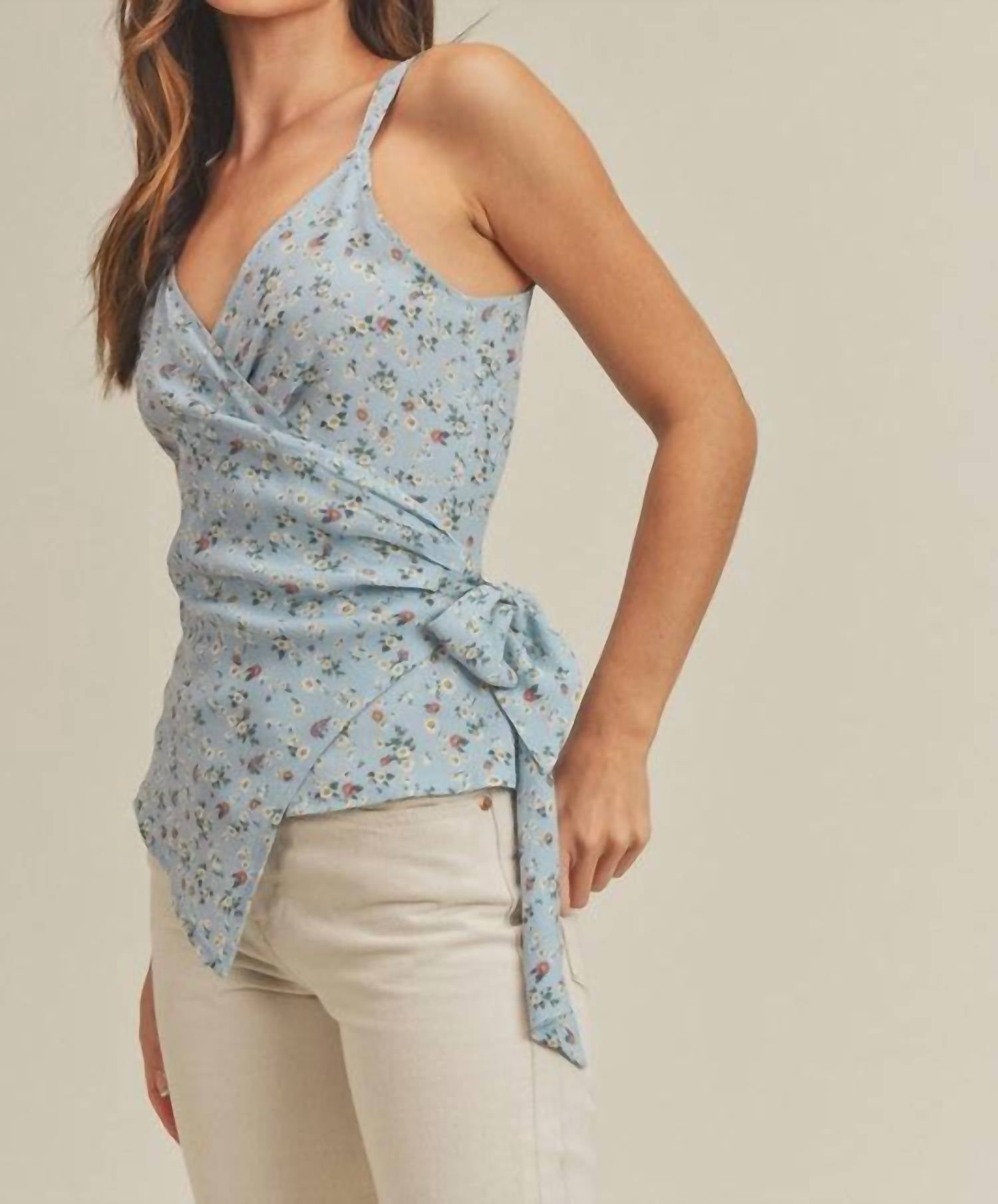 Wrap Top