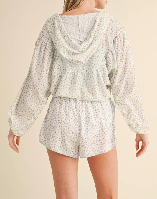 Kimberly C - Willow Windbreaker Jacket