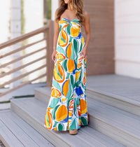 Illa Illa - Bella Maxi Dress