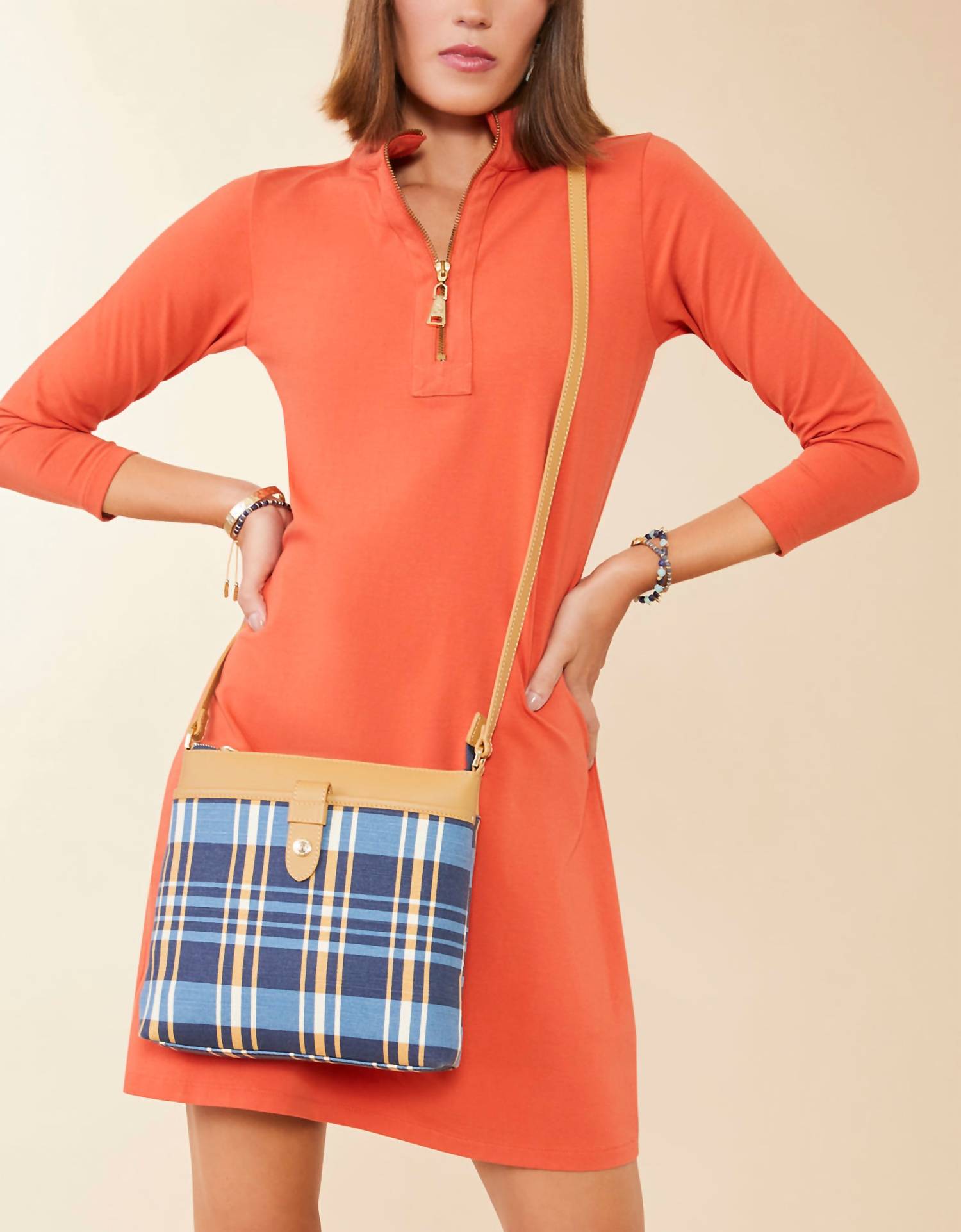 Spartina 449 - Women's Pocket Hipster Crossbody Bag